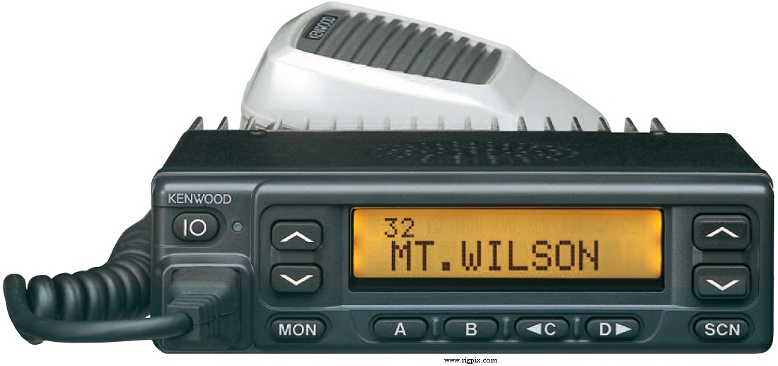 A picture of Kenwood TK-981