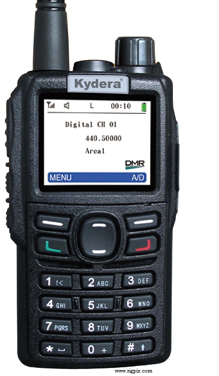 A picture of Kydera DM-850