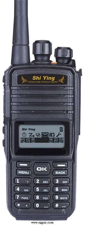 A picture of Shi Ying DG-318