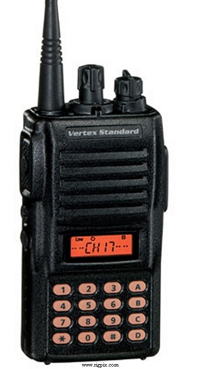 A picture of Vertex Standard VX-420 series