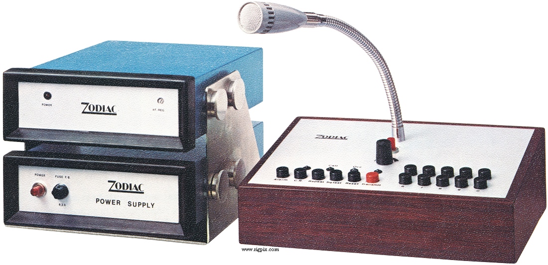 A picture of Zodiac FA-81