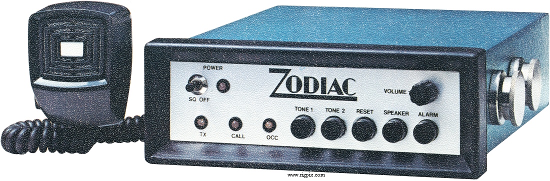 A picture of Zodiac MA-161