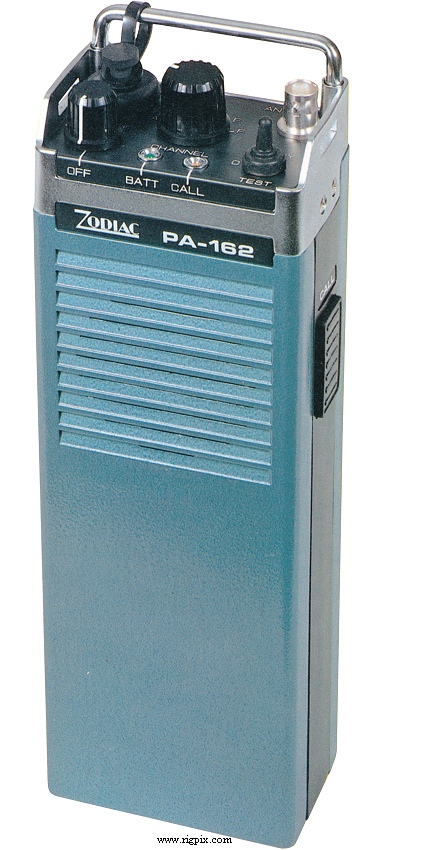 A picture of Zodiac PA-162