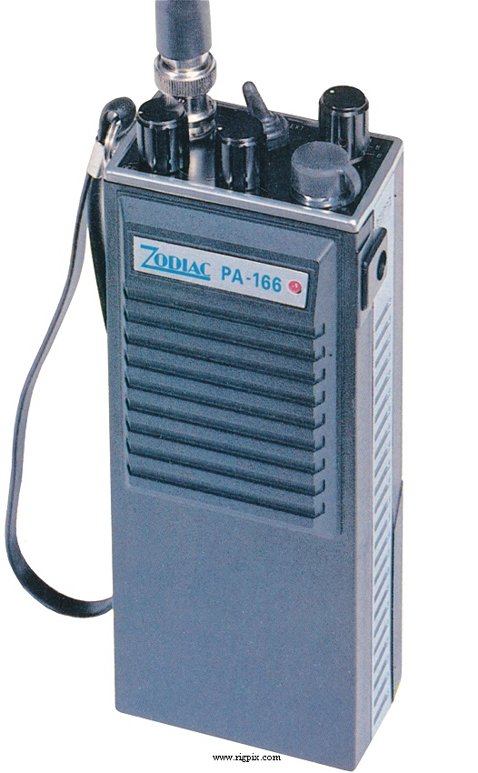 A picture of Zodiac PA-166