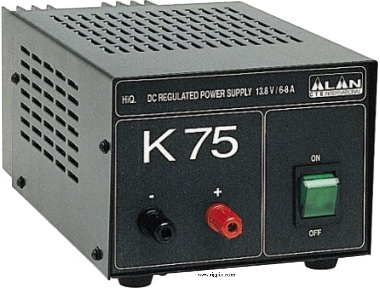 A picture of Alan/CTE K75