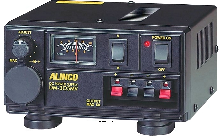 A picture of Alinco DM-305MV
