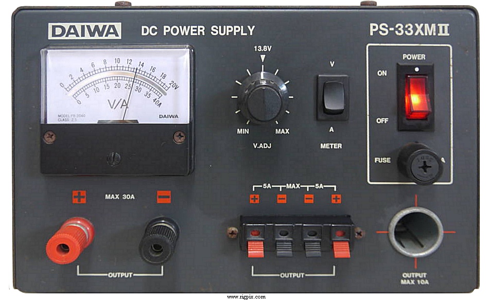 A picture of Daiwa PS-33XMII