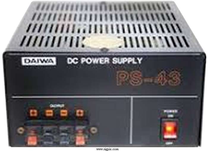 A picture of Daiwa PS-43