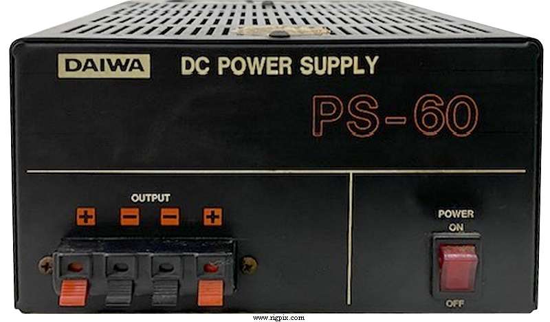 A picture of Daiwa PS-60