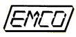 EMCO logo