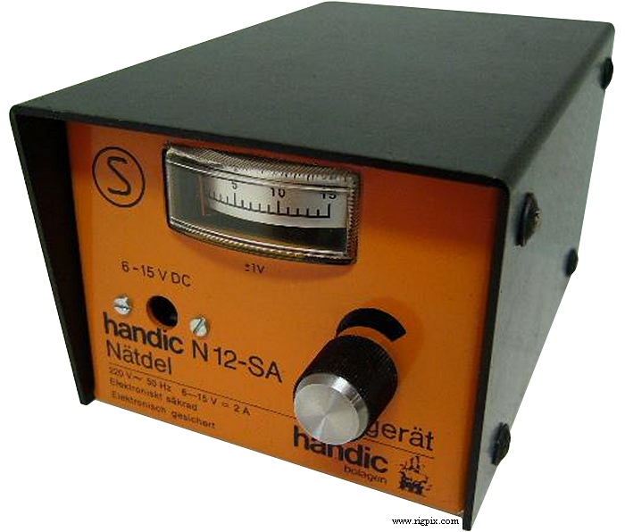 A picture of Handic N12-SA