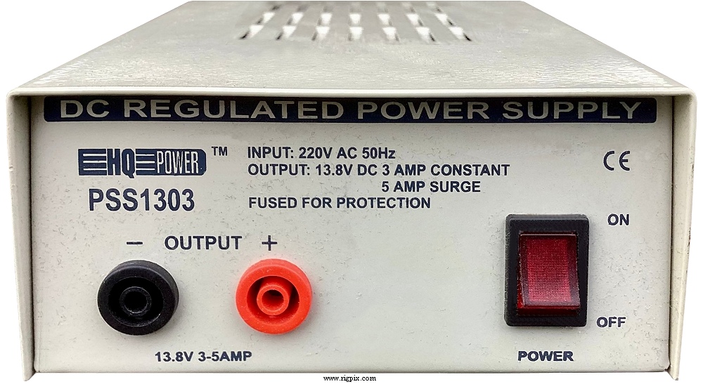 A picture of HQ Power PSS1303