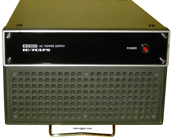 RigPix Database - Power supplies - Icom IC-701PS