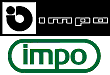 Impo Electronic A/S logo