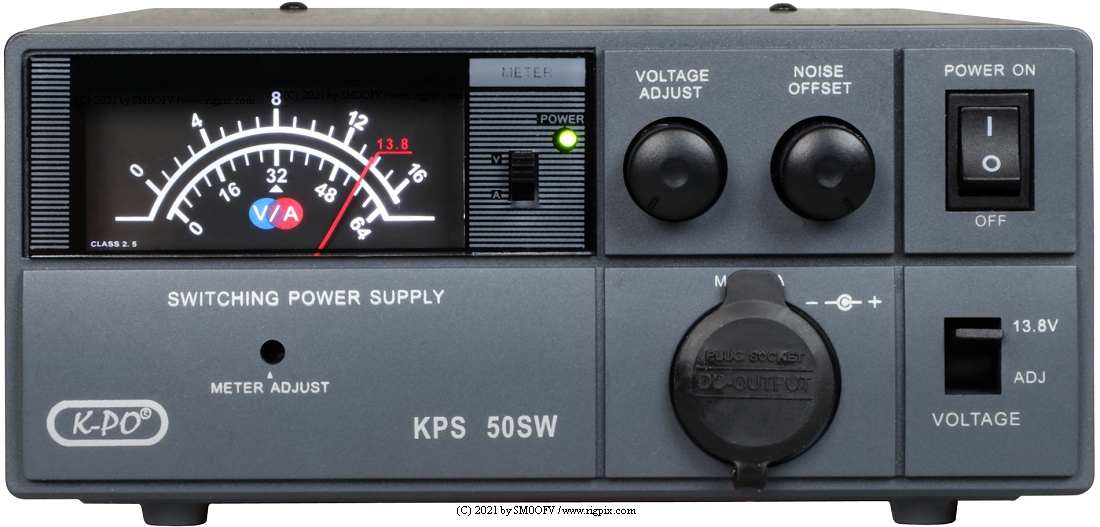 A picture of K-PO KPS 50SW