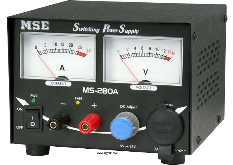 A picture of MSE MS-280A