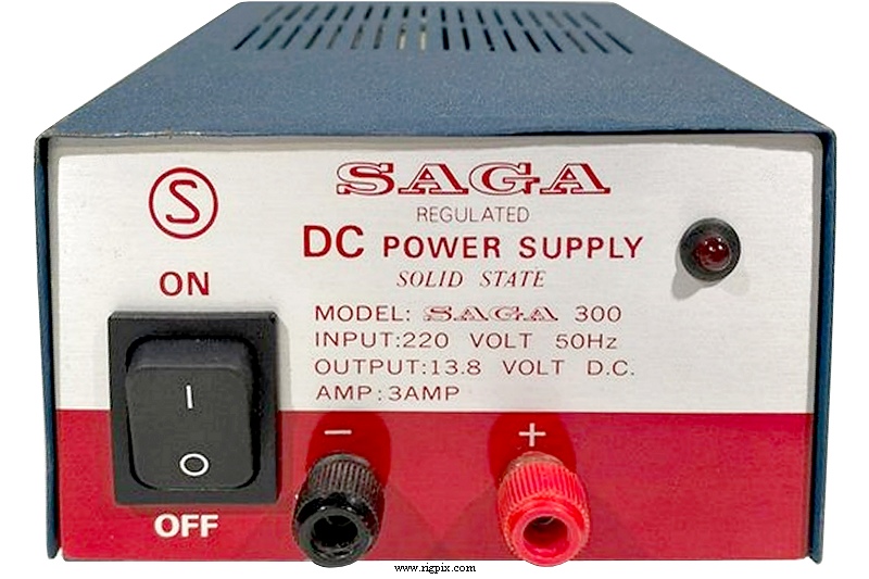 A picture of Saga 300