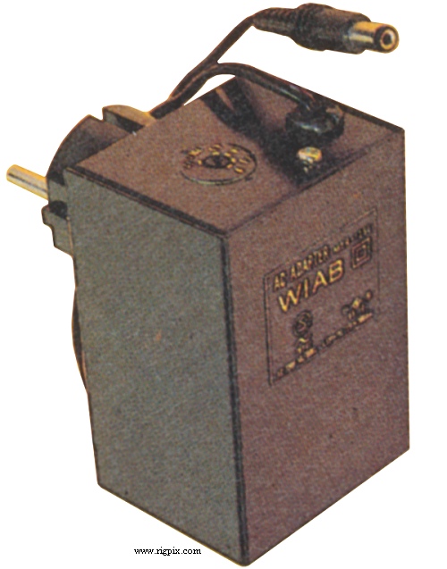 A picture of World Import AB (WIAB) ME4-12SE