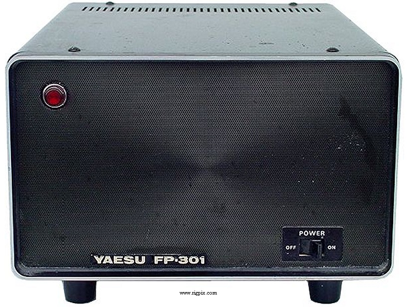 A picture of Yaesu FP-301