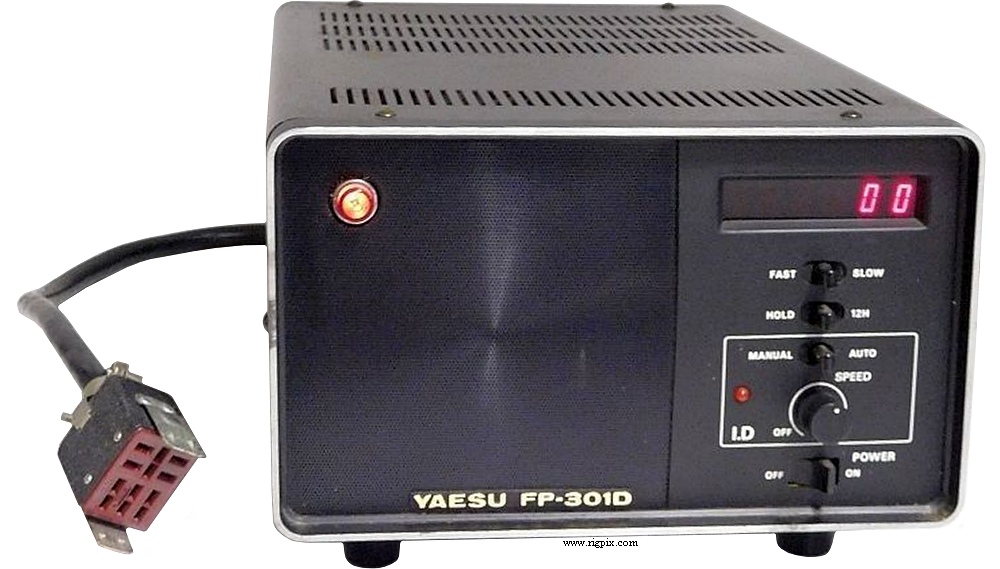 A picture of Yaesu FP-301D