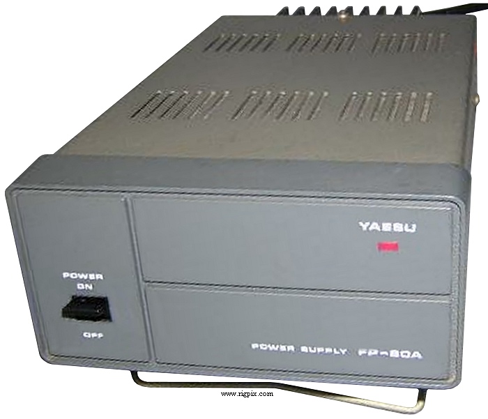A picture of Yaesu FP-80A