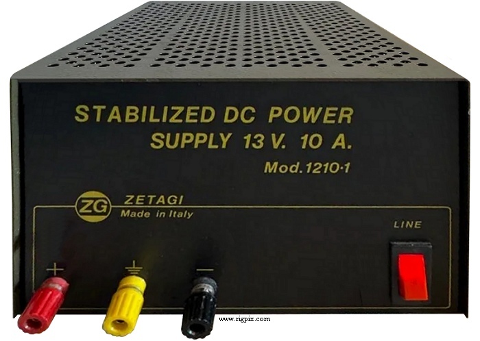 A picture of Zetagi 1210-1