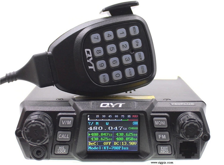 A picture of QYT KT-780 Plus (UHF)