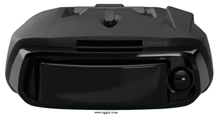 A rear picture of Cobra RAD-490i