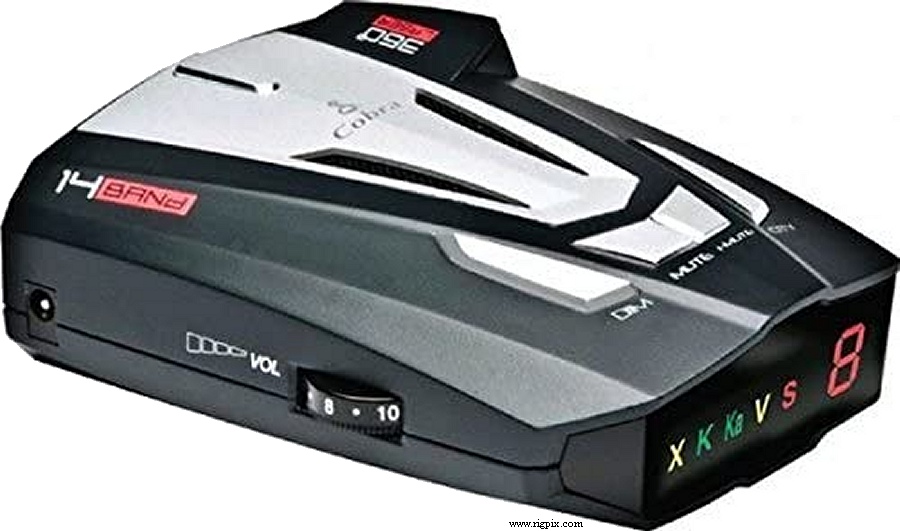 A picture of Cobra XRS-9370