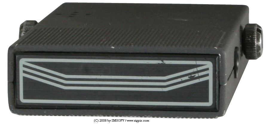 A rear picture of Commander 7000
