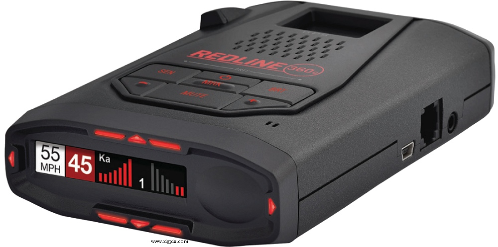 A picture of Escort Redline 360c