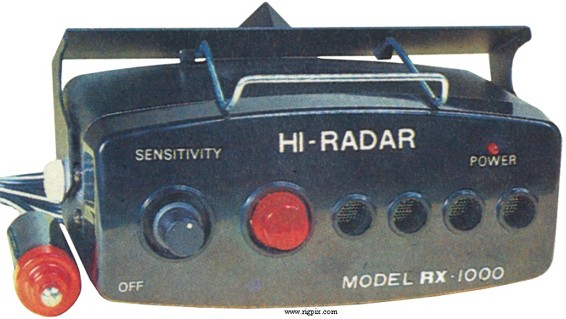 A picture of Hi-Radar RX-1000