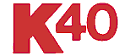K40 logo