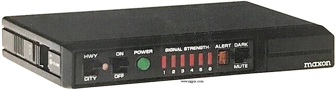 A picture of Maxon RD-20 (RD-XX)