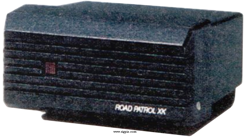 A picture of Micronta Road Patrol XK (22-1613)