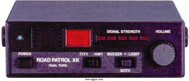 A picture of Micronta Road Patrol XK (22-1615)