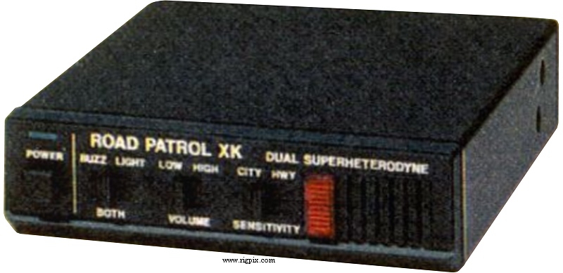 A picture of Micronta Road Patrol XK (22-1619)