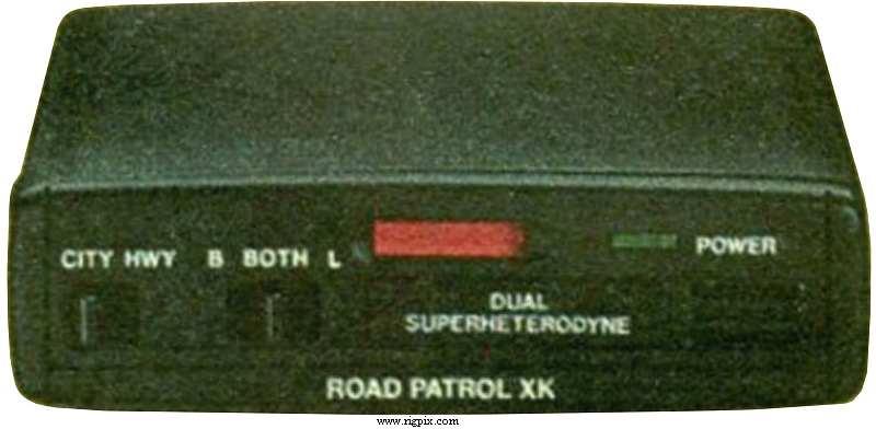 A picture of Micronta Road Patrol XK (22-1623)