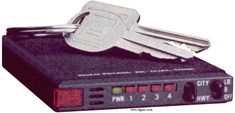 A picture of Micronta Road Patrol XK (22-1627)