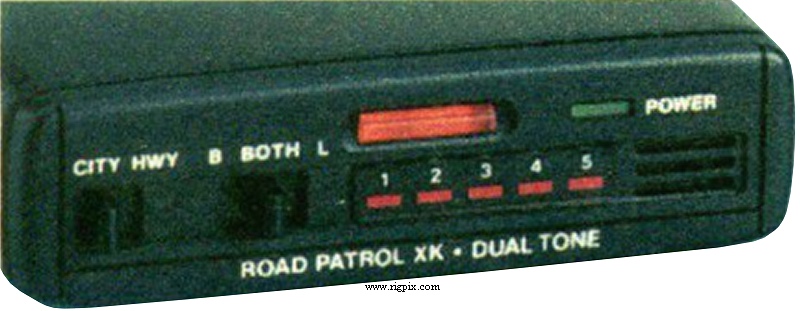 A picture of Micronta Road Patrol XK (22-1628)