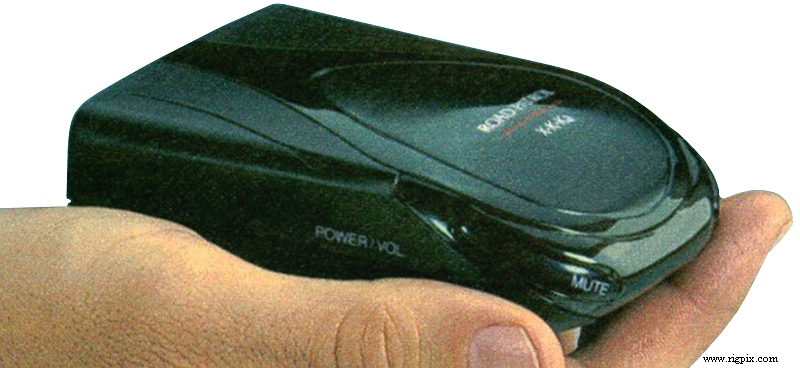 A picture of Micronta Road Patrol X-K-Ka (22-1639)