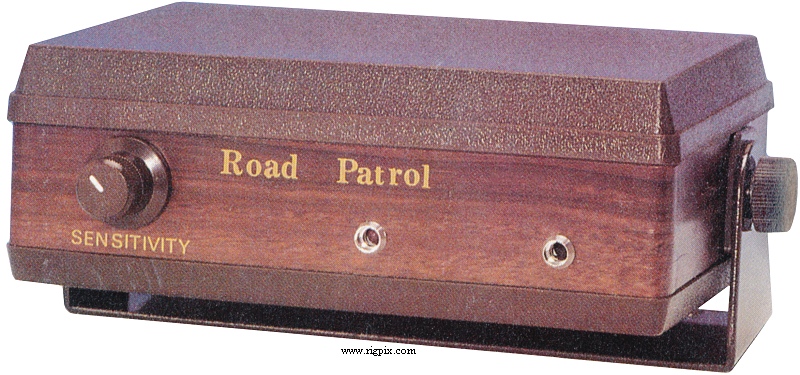 A picture of Road Patrol XK-201