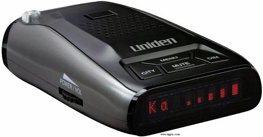 A picture of Uniden DFR5