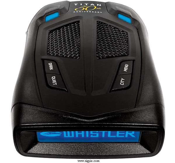 A picture of Whistler Titan