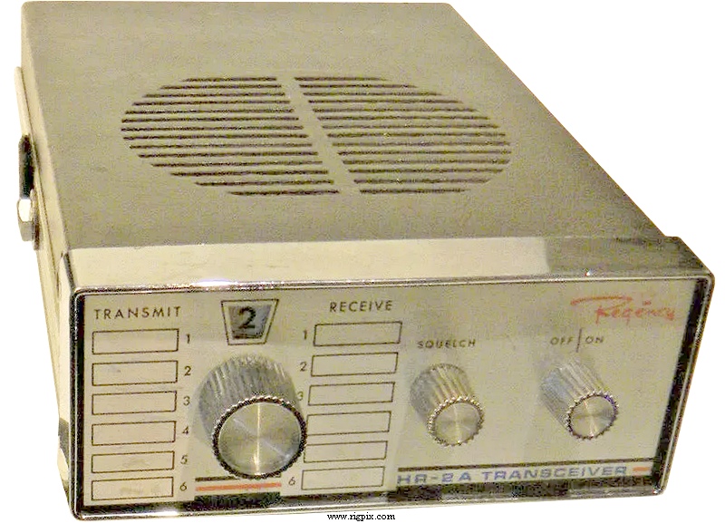 A picture of Regency HR-2A