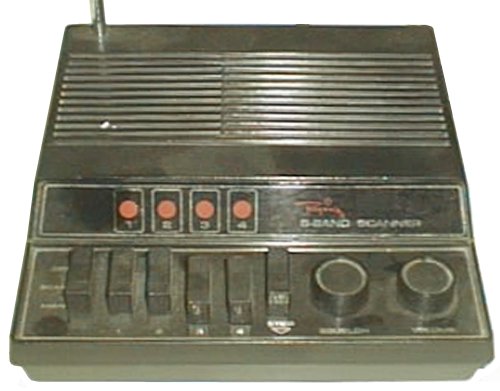 A picture of Regency C-403