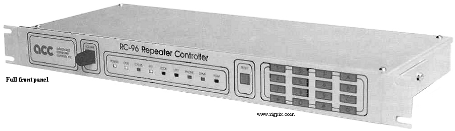 powered earthnet repeater patch panels
