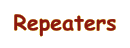 Repeaters logo