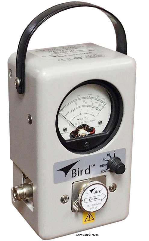 A picture of Bird 4304A ''Thruline''