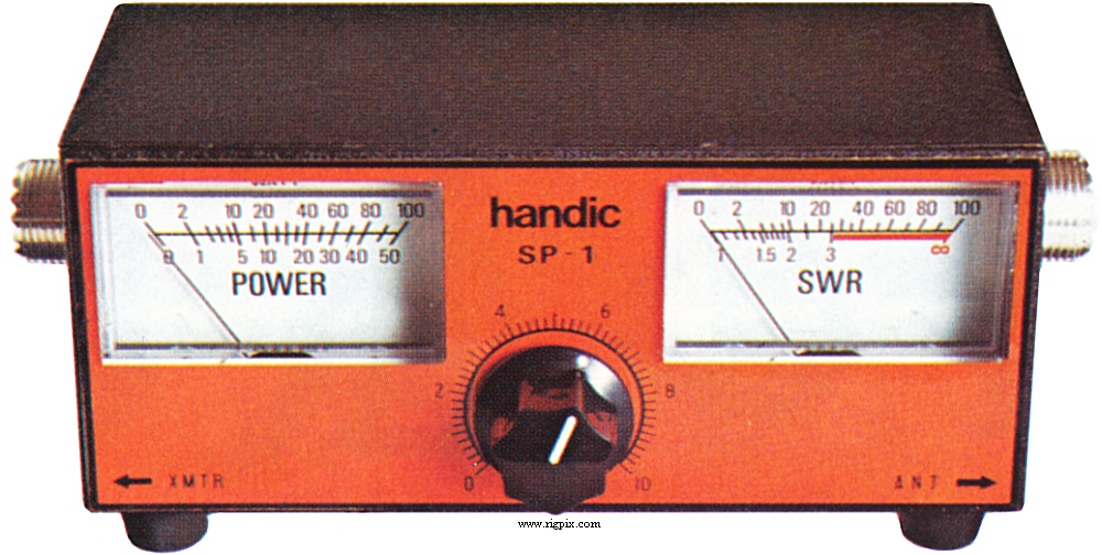 A picture of Handic SP-1 (No. 461.307)
